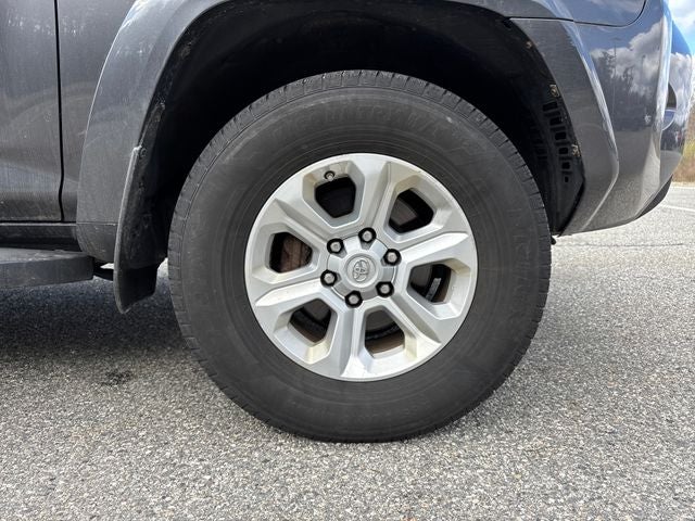 2017 Toyota 4Runner SR5