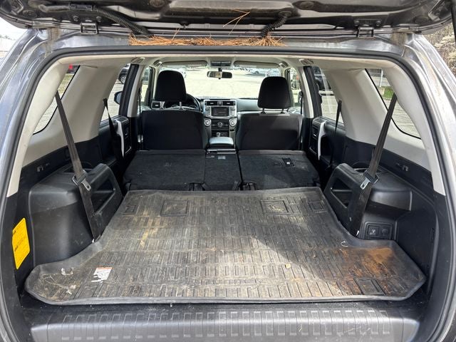 2017 Toyota 4Runner SR5