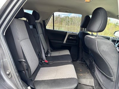 2017 Toyota 4Runner SR5