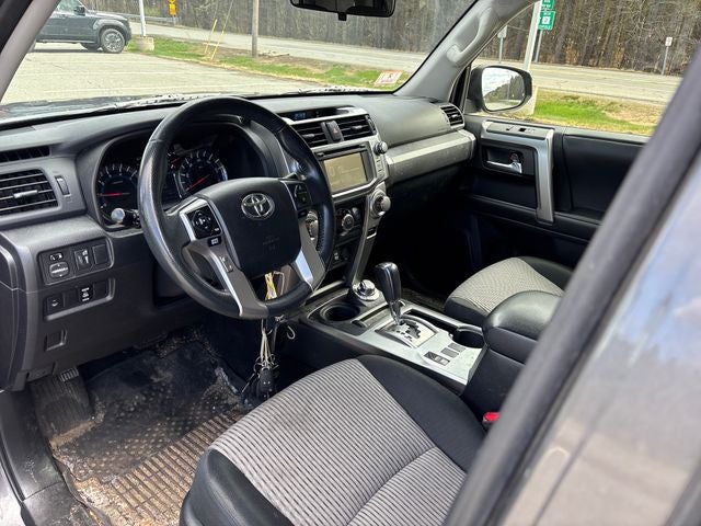 2017 Toyota 4Runner SR5