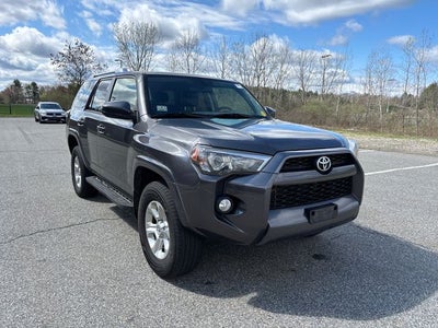 2017 Toyota 4Runner SR5