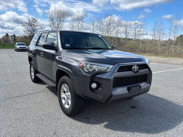 2017 Toyota 4Runner SR5