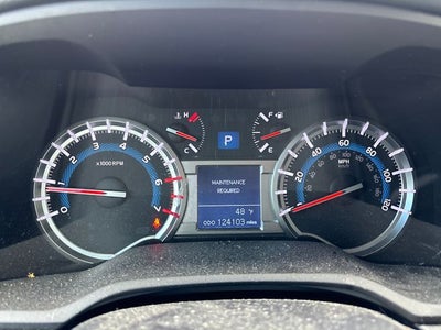 2017 Toyota 4Runner SR5