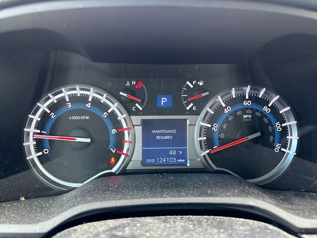 2017 Toyota 4Runner SR5