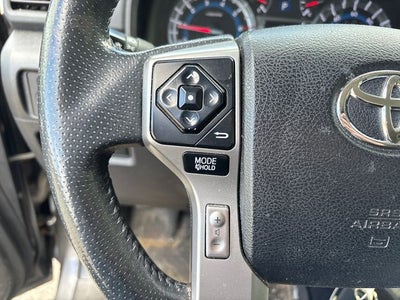 2017 Toyota 4Runner SR5