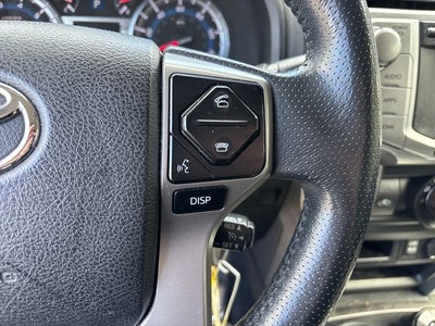2017 Toyota 4Runner SR5