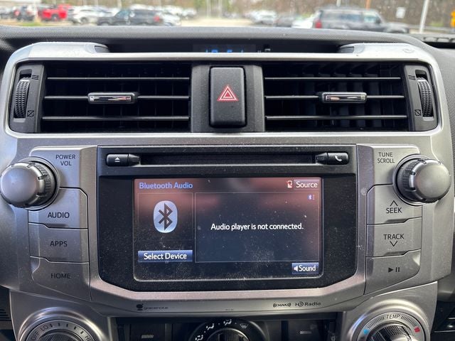 2017 Toyota 4Runner SR5