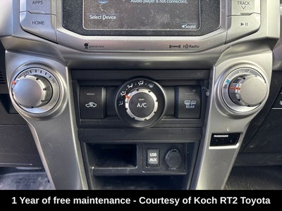 2017 Toyota 4Runner SR5