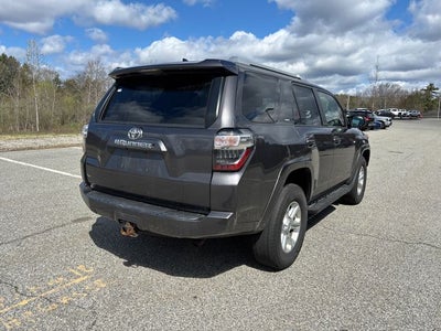 2017 Toyota 4Runner SR5
