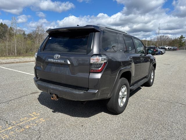 2017 Toyota 4Runner SR5