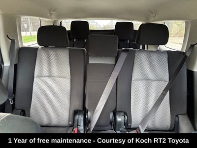 2017 Toyota 4Runner SR5