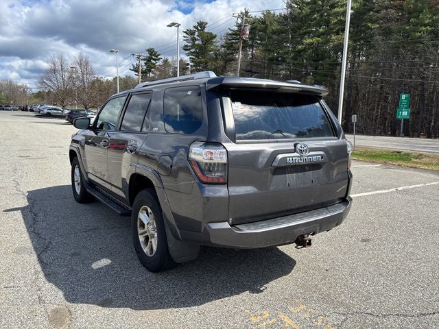 2017 Toyota 4Runner SR5