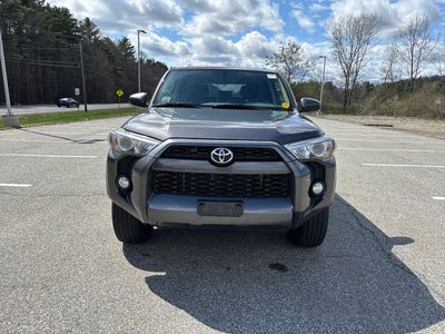 2017 Toyota 4Runner SR5