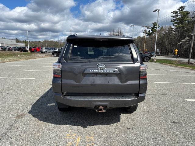 2017 Toyota 4Runner SR5