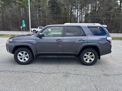 2017 Toyota 4Runner SR5