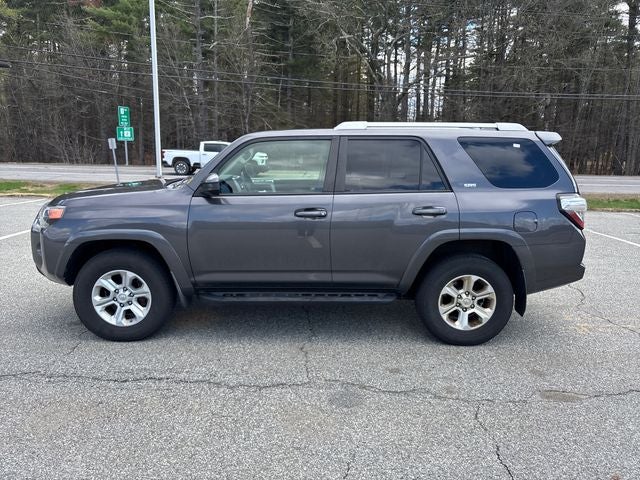 2017 Toyota 4Runner SR5