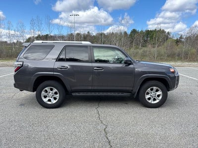 2017 Toyota 4Runner SR5