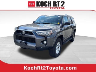 2017 Toyota 4Runner SR5