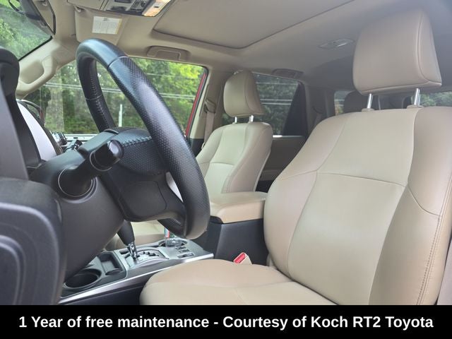 2018 Toyota 4Runner SR5 Premium