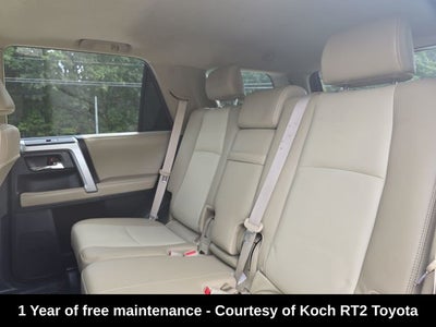 2018 Toyota 4Runner SR5 Premium