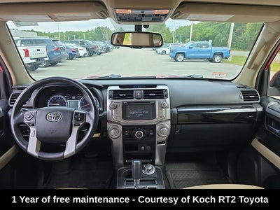 2018 Toyota 4Runner SR5 Premium