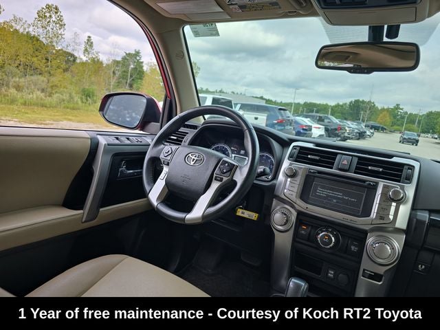 2018 Toyota 4Runner SR5 Premium