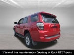 2018 Toyota 4Runner SR5 Premium