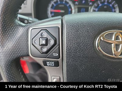 2018 Toyota 4Runner SR5 Premium