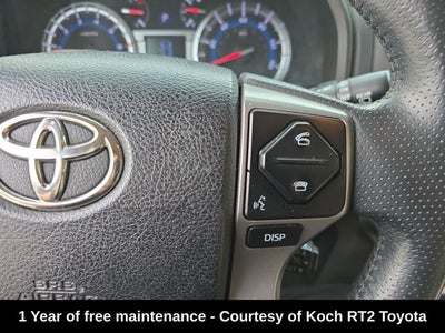 2018 Toyota 4Runner SR5 Premium