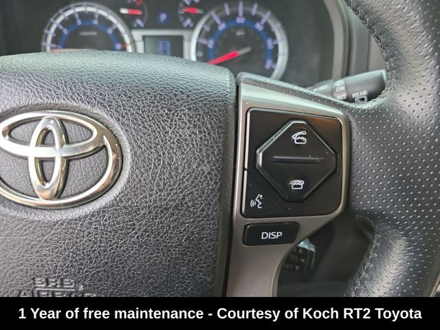 2018 Toyota 4Runner SR5 Premium