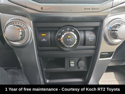 2018 Toyota 4Runner SR5 Premium