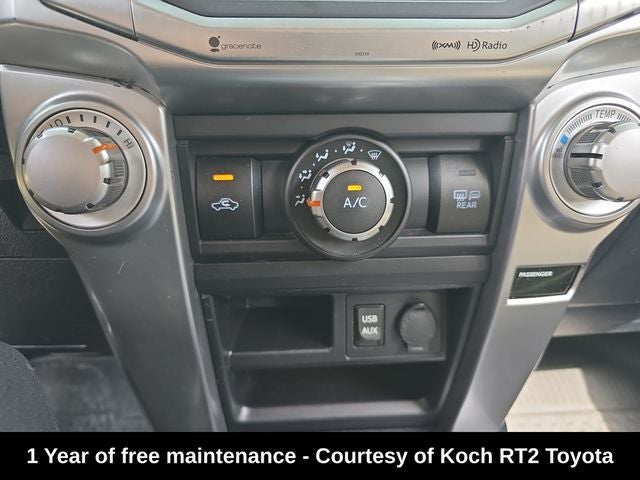 2018 Toyota 4Runner SR5 Premium