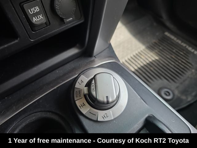 2018 Toyota 4Runner SR5 Premium