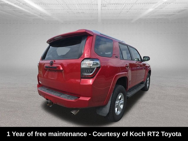 2018 Toyota 4Runner SR5 Premium
