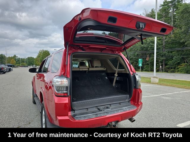 2018 Toyota 4Runner SR5 Premium