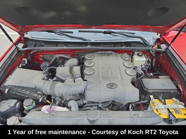 2018 Toyota 4Runner SR5 Premium