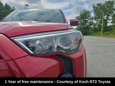 2018 Toyota 4Runner SR5 Premium