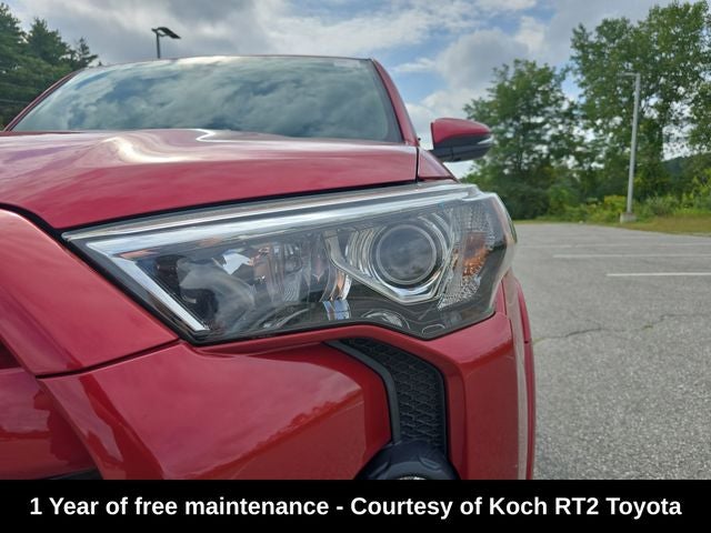 2018 Toyota 4Runner SR5 Premium