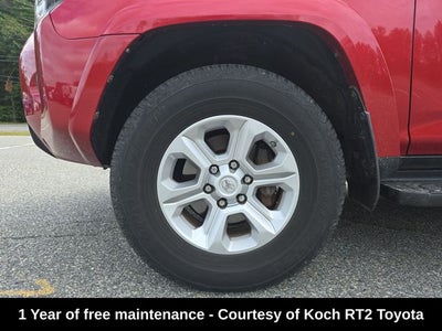 2018 Toyota 4Runner SR5 Premium