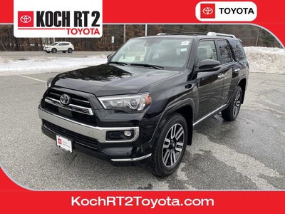 2023 Toyota 4Runner Limited