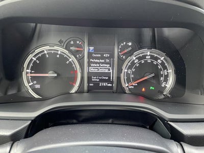 2023 Toyota 4Runner Limited
