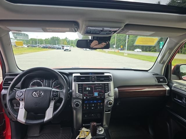 2023 Toyota 4Runner Limited