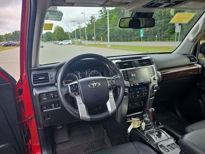 2023 Toyota 4Runner Limited