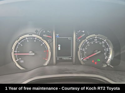 2023 Toyota 4Runner Limited
