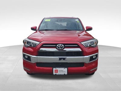 2023 Toyota 4Runner Limited