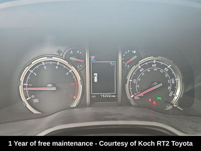 2023 Toyota 4Runner Limited