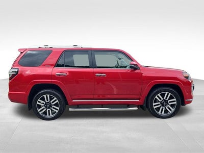 2023 Toyota 4Runner Limited