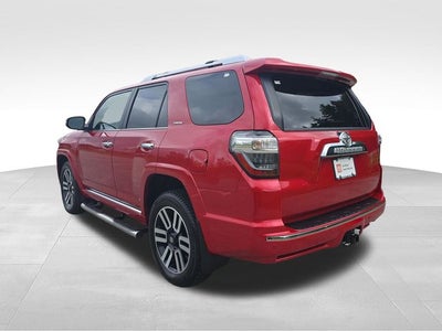 2023 Toyota 4Runner Limited