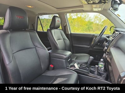 2021 Toyota 4Runner TRD Pro