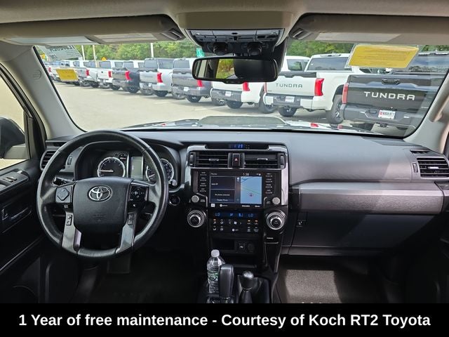 2021 Toyota 4Runner TRD Pro